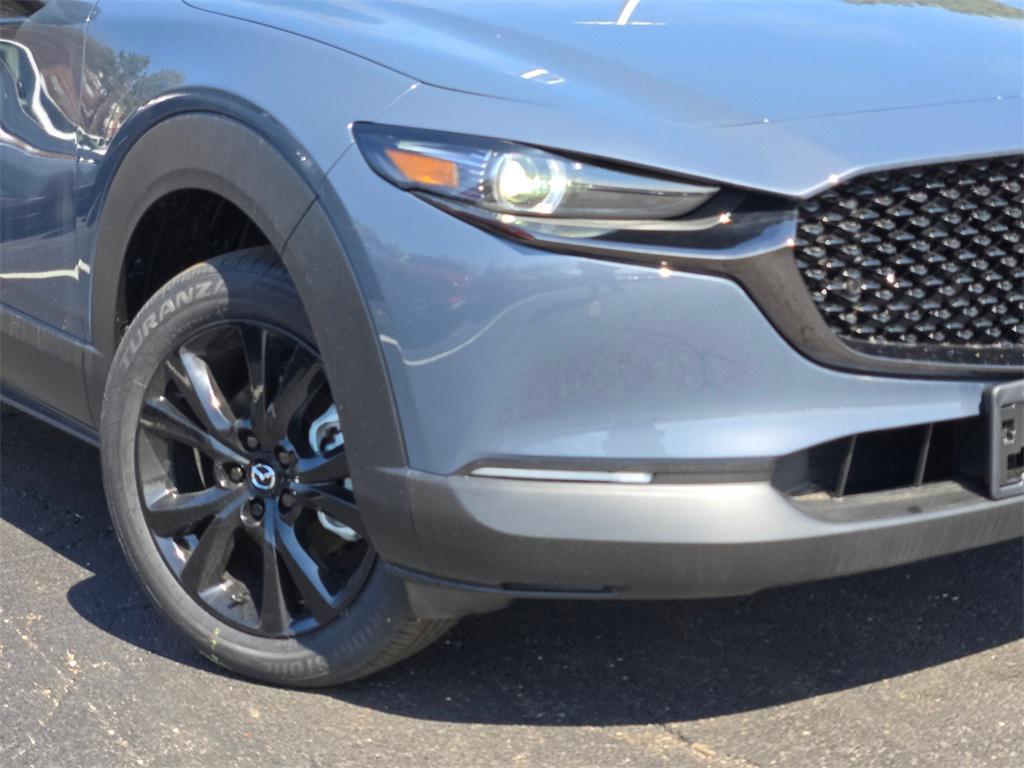 new 2025 Mazda CX-30 car, priced at $38,296