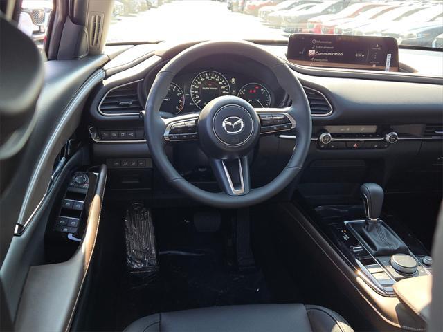 new 2025 Mazda CX-30 car, priced at $38,296