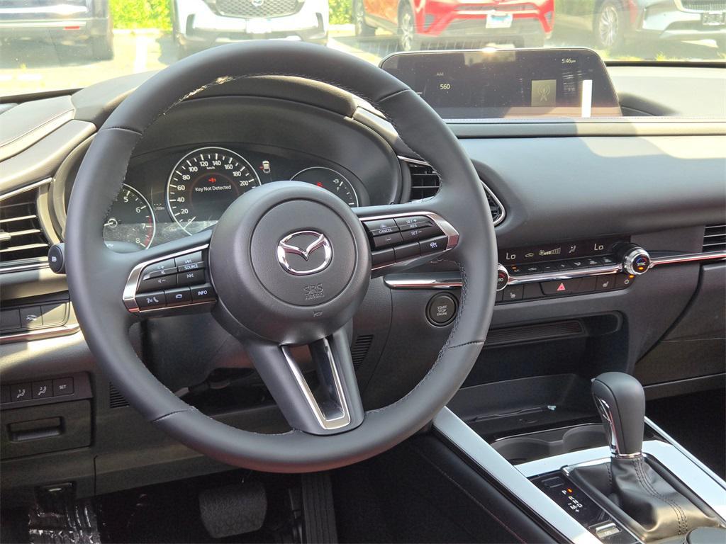 new 2025 Mazda CX-30 car, priced at $31,510