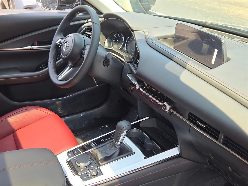 new 2025 Mazda CX-30 car, priced at $31,510