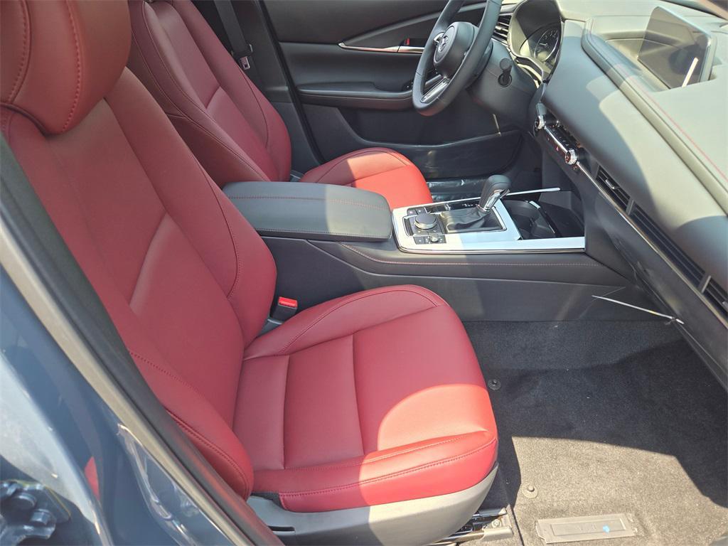 new 2025 Mazda CX-30 car, priced at $31,510