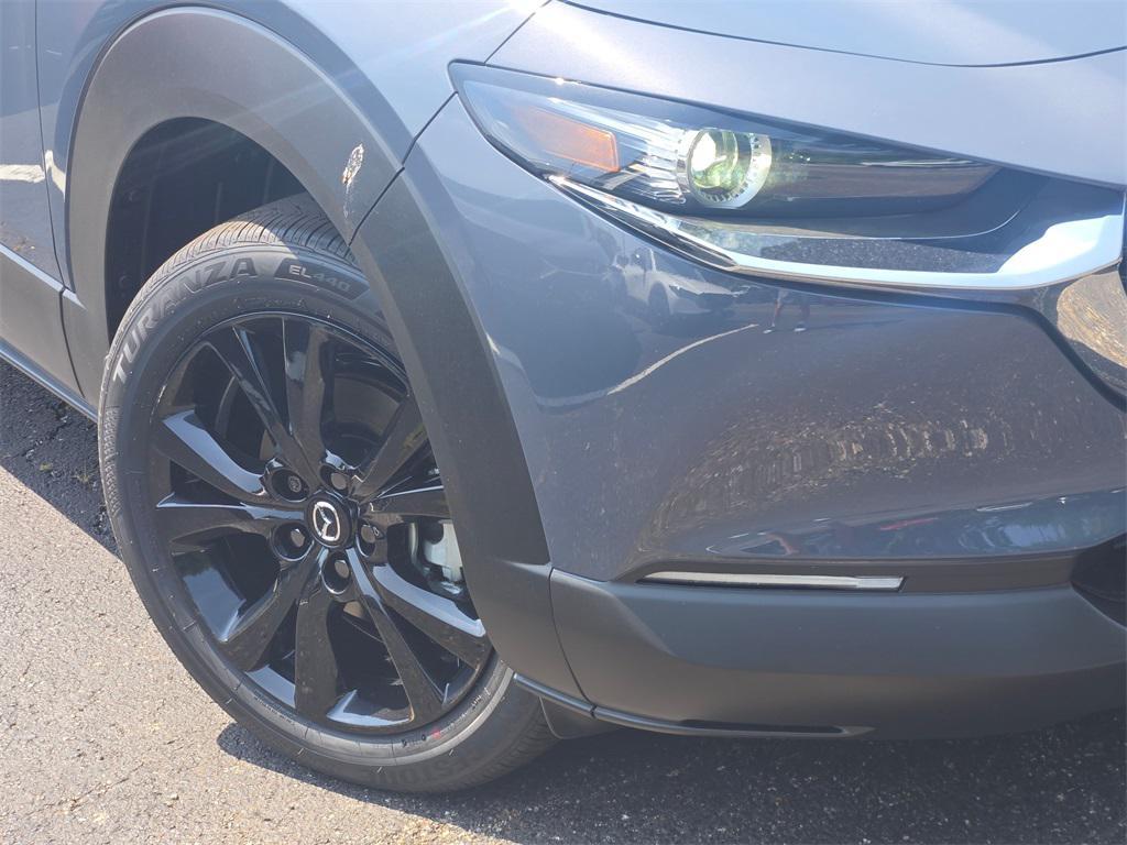 new 2025 Mazda CX-30 car, priced at $31,510