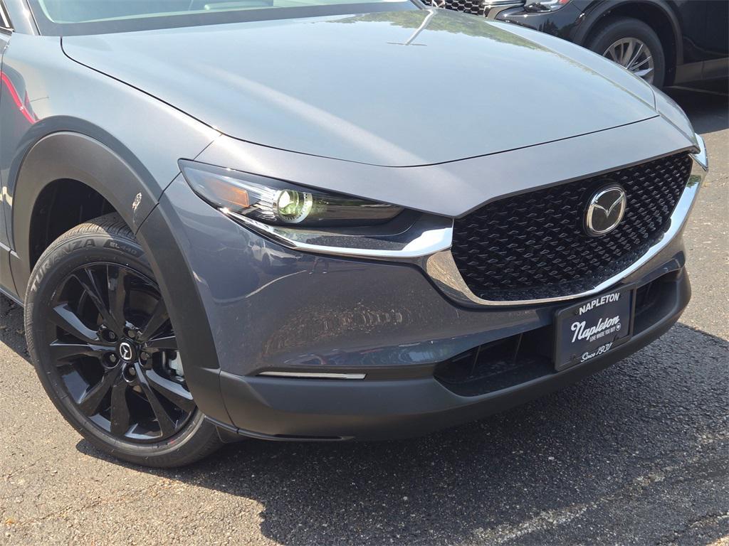 new 2025 Mazda CX-30 car, priced at $31,510
