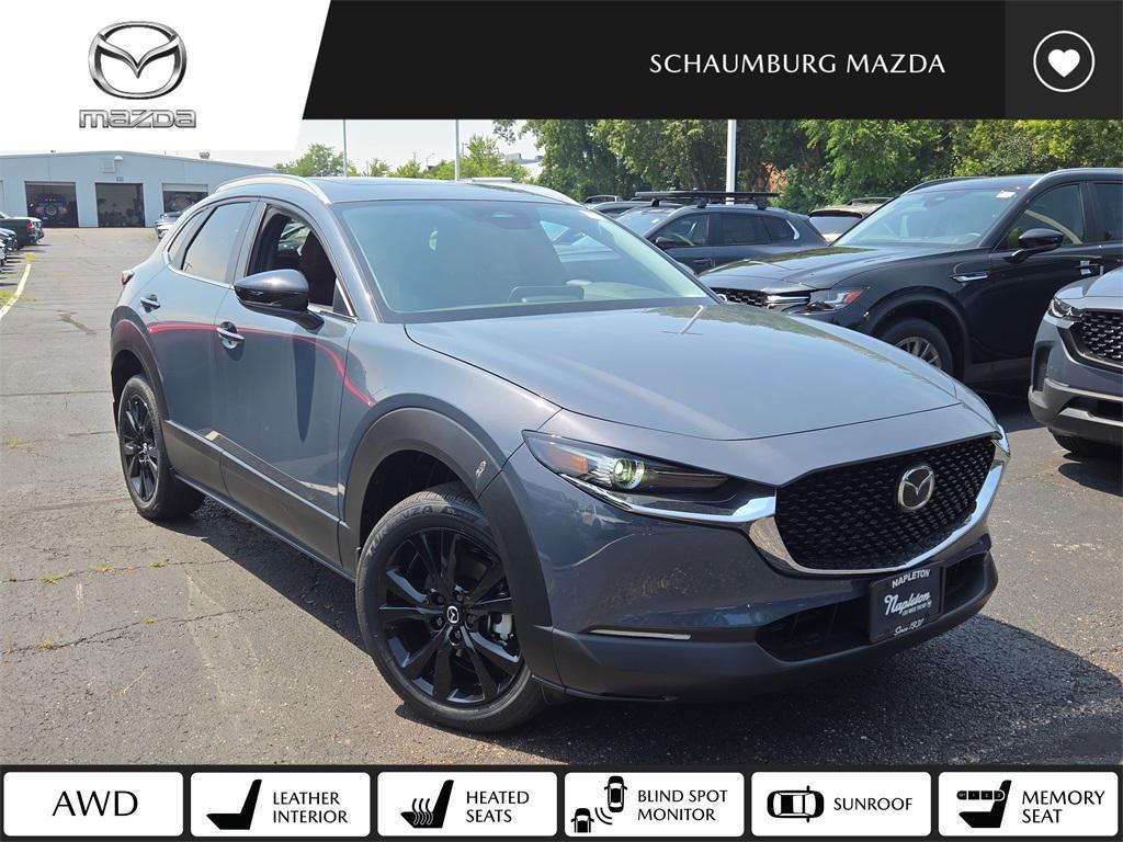 new 2025 Mazda CX-30 car, priced at $31,510