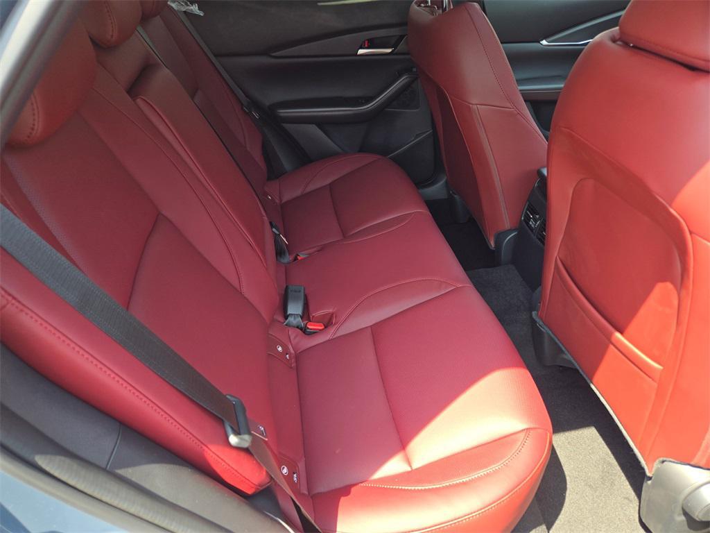 new 2025 Mazda CX-30 car, priced at $31,510