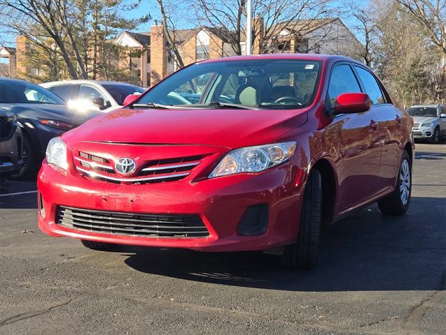 used 2013 Toyota Corolla car, priced at $11,143