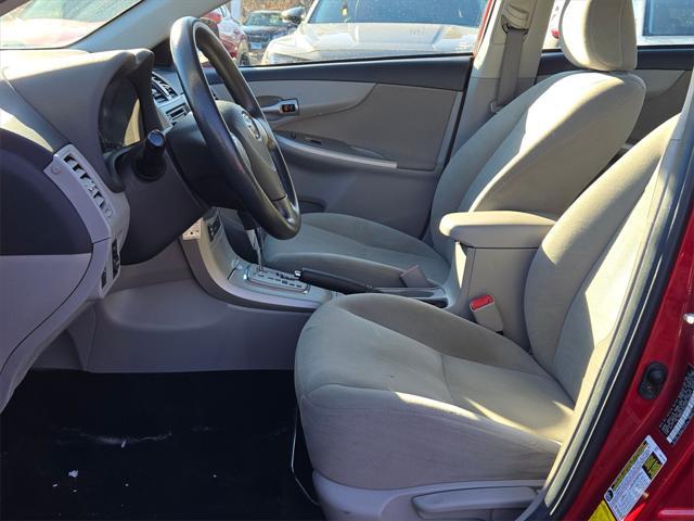 used 2013 Toyota Corolla car, priced at $11,143