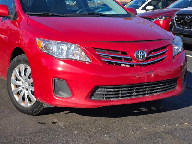 used 2013 Toyota Corolla car, priced at $11,143