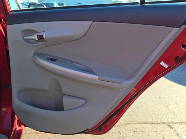 used 2013 Toyota Corolla car, priced at $11,143