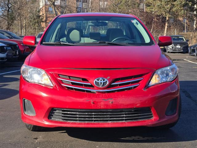 used 2013 Toyota Corolla car, priced at $11,143