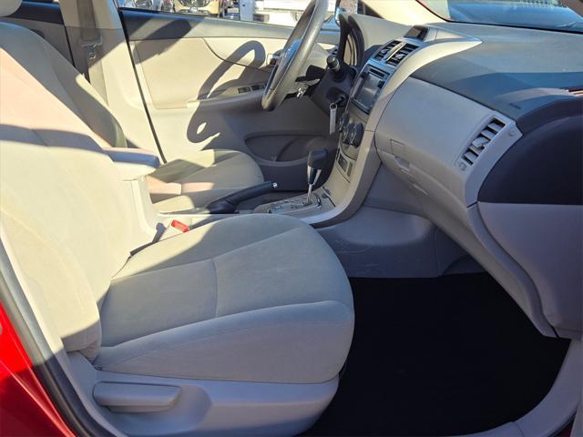 used 2013 Toyota Corolla car, priced at $11,143