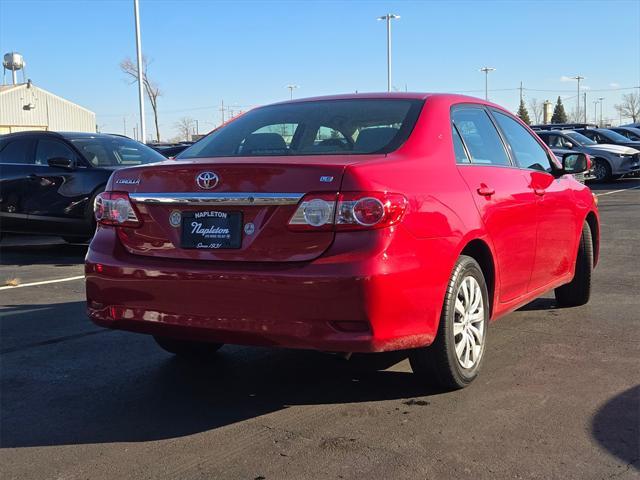 used 2013 Toyota Corolla car, priced at $11,143