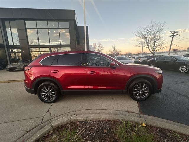 used 2023 Mazda CX-9 car, priced at $29,544