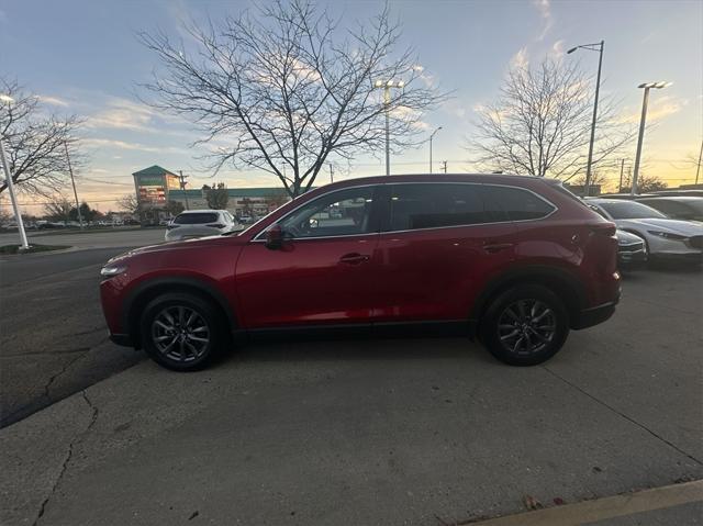 used 2023 Mazda CX-9 car, priced at $29,544