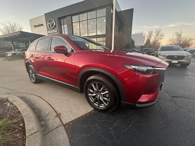 used 2023 Mazda CX-9 car, priced at $29,544