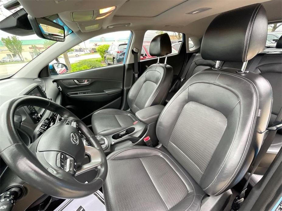 used 2019 Hyundai Kona car, priced at $18,944