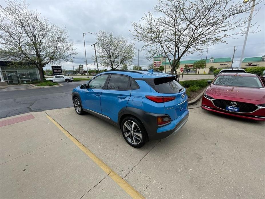 used 2019 Hyundai Kona car, priced at $18,944