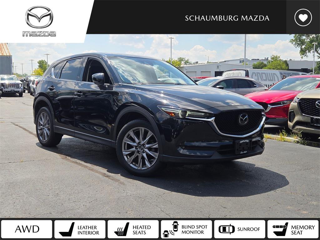used 2019 Mazda CX-5 car, priced at $19,144