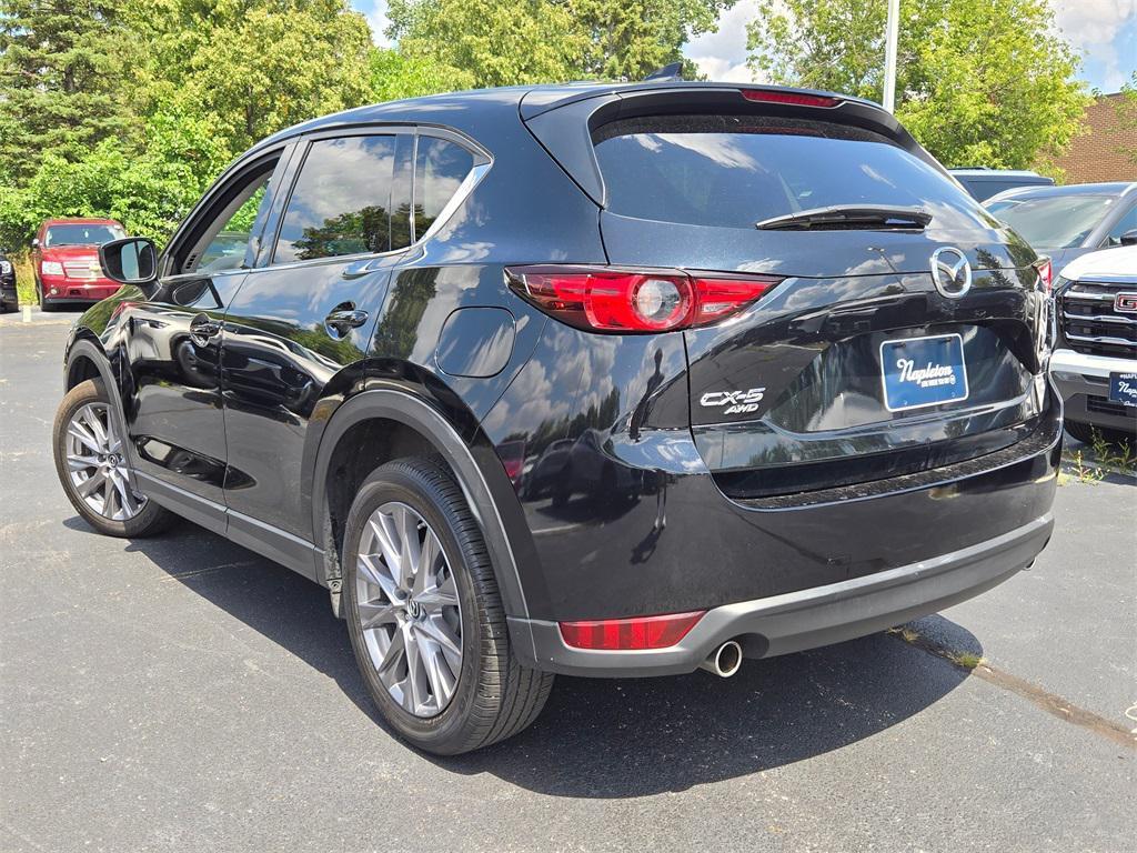 used 2019 Mazda CX-5 car, priced at $19,144