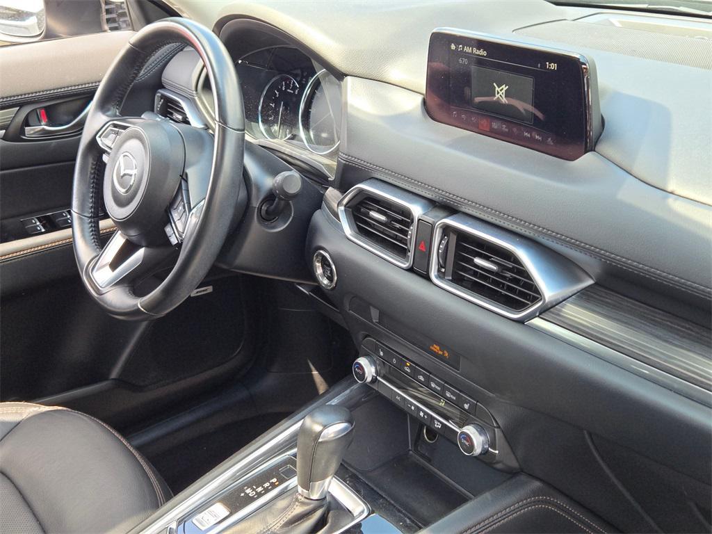 used 2019 Mazda CX-5 car, priced at $19,144