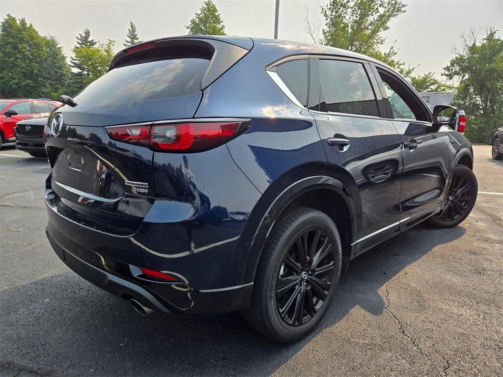 used 2023 Mazda CX-5 car, priced at $27,744