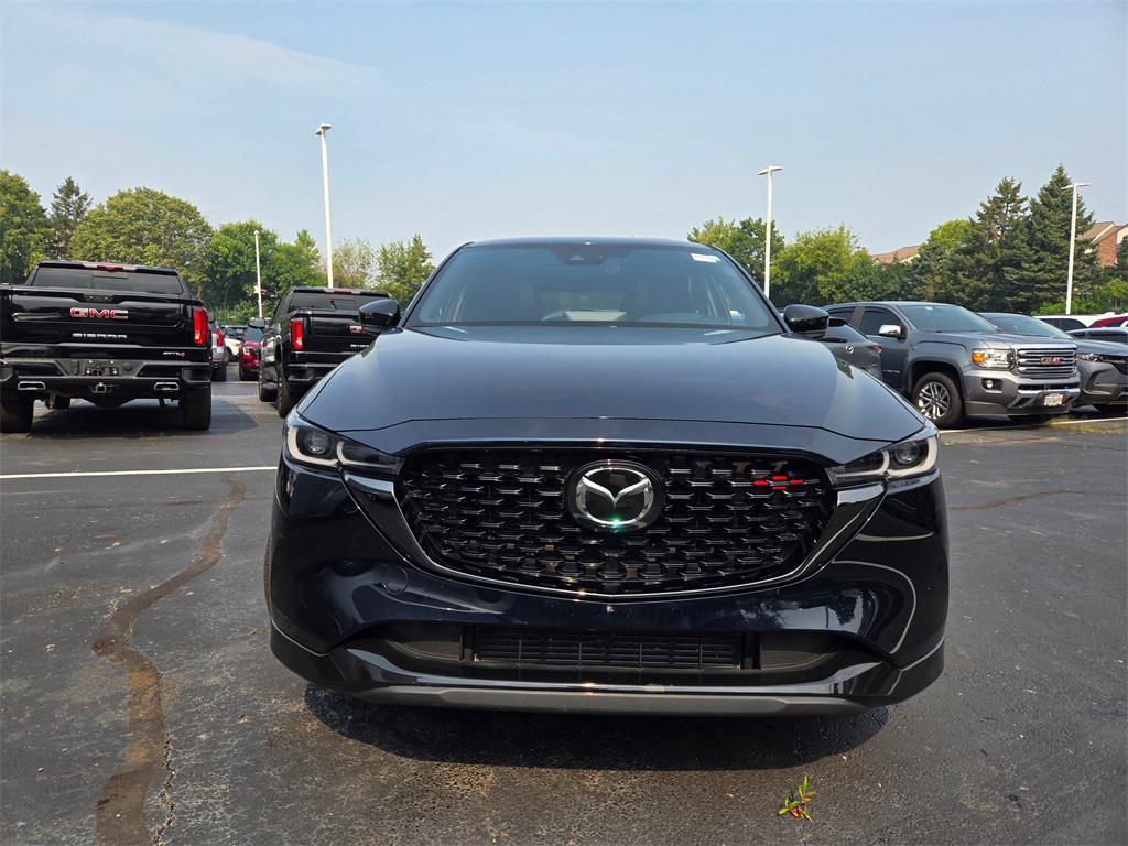 used 2023 Mazda CX-5 car, priced at $27,744