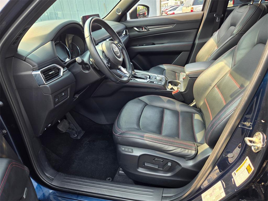 used 2023 Mazda CX-5 car, priced at $27,744