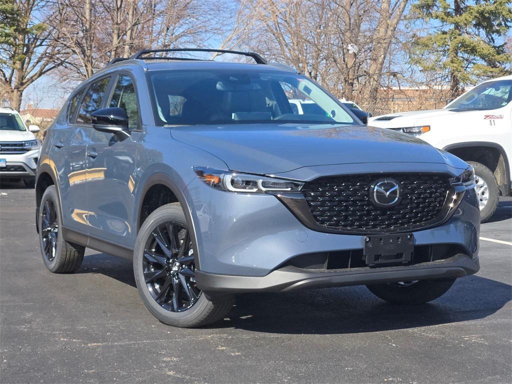 new 2025 Mazda CX-5 car, priced at $34,221