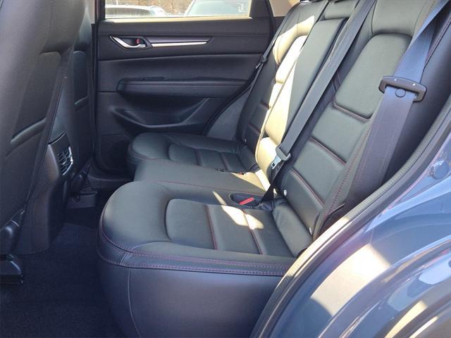 new 2025 Mazda CX-5 car, priced at $34,221