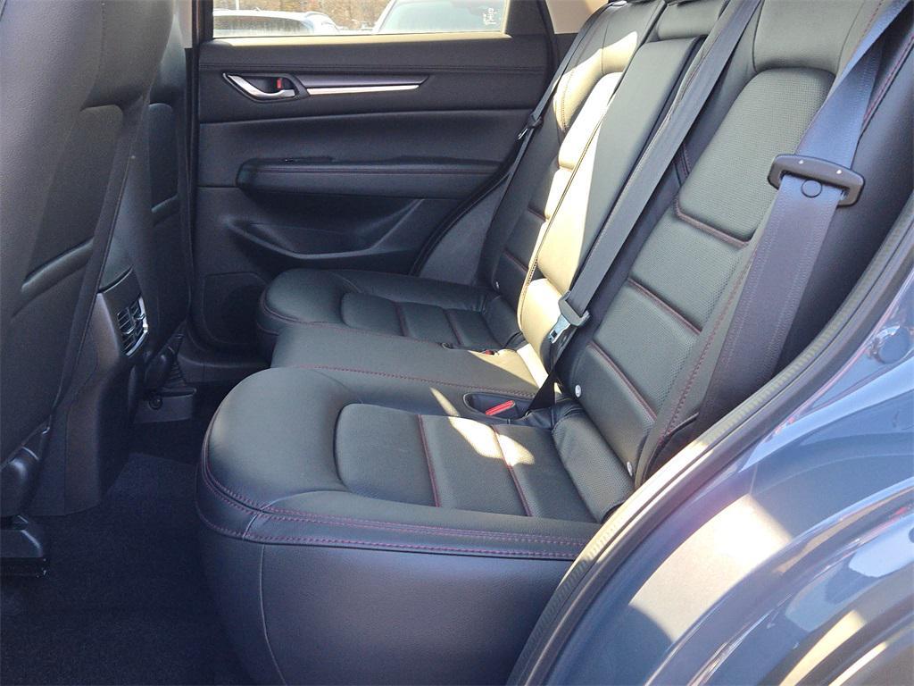 new 2025 Mazda CX-5 car, priced at $34,221