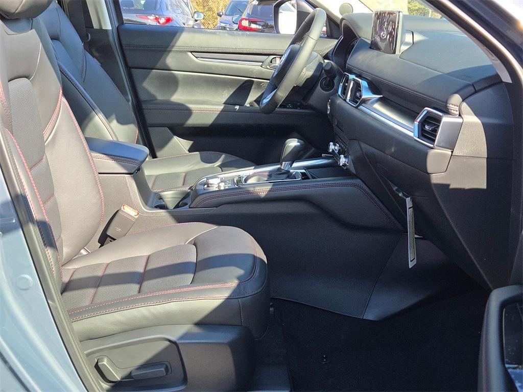 new 2025 Mazda CX-5 car, priced at $34,221