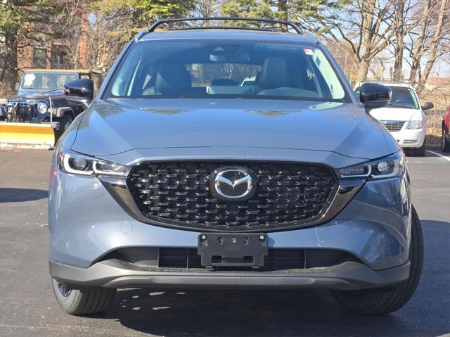 new 2025 Mazda CX-5 car, priced at $34,221