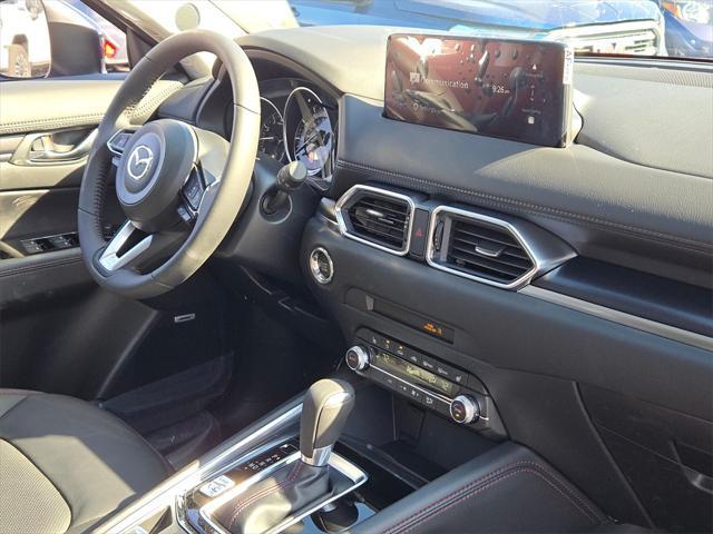 new 2025 Mazda CX-5 car, priced at $34,221