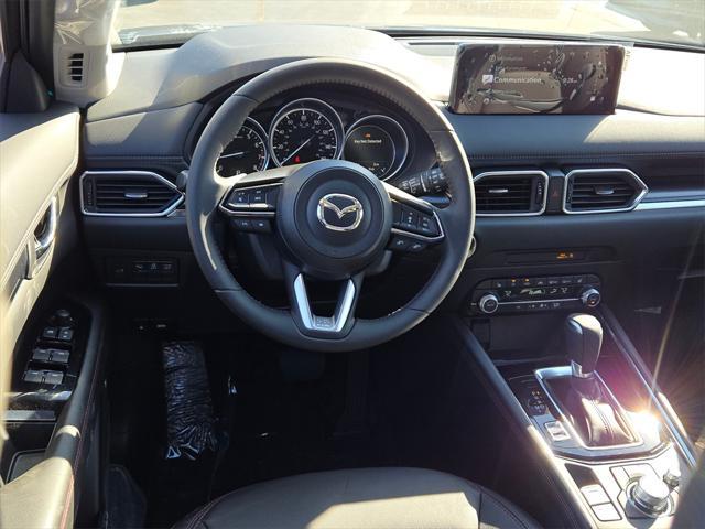 new 2025 Mazda CX-5 car, priced at $34,221