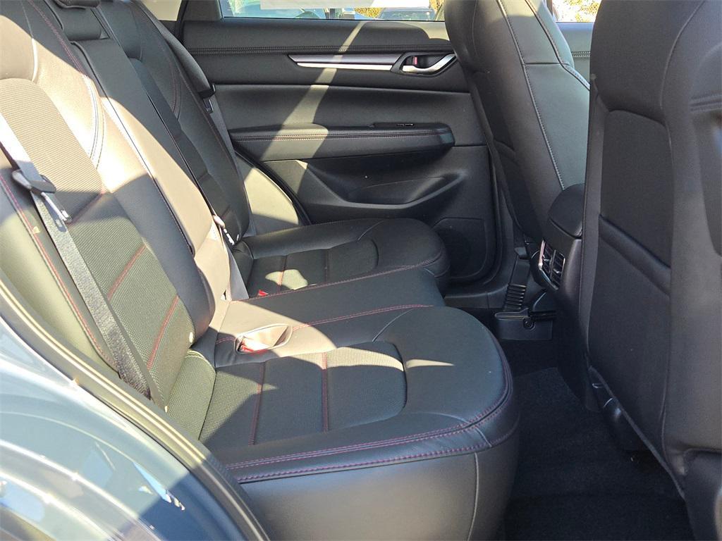 new 2025 Mazda CX-5 car, priced at $34,221