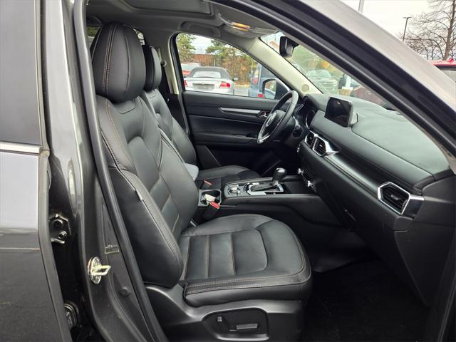 used 2022 Mazda CX-5 car, priced at $24,314