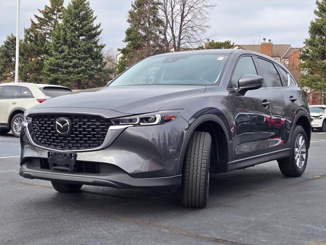 used 2022 Mazda CX-5 car, priced at $24,314