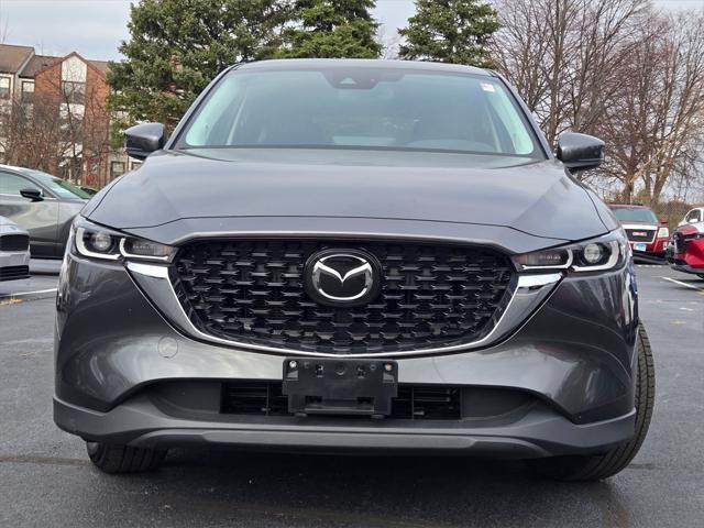 used 2022 Mazda CX-5 car, priced at $24,314