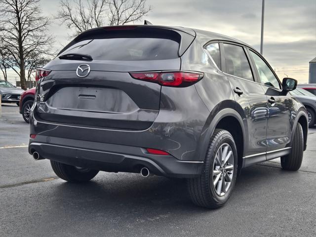 used 2022 Mazda CX-5 car, priced at $24,314