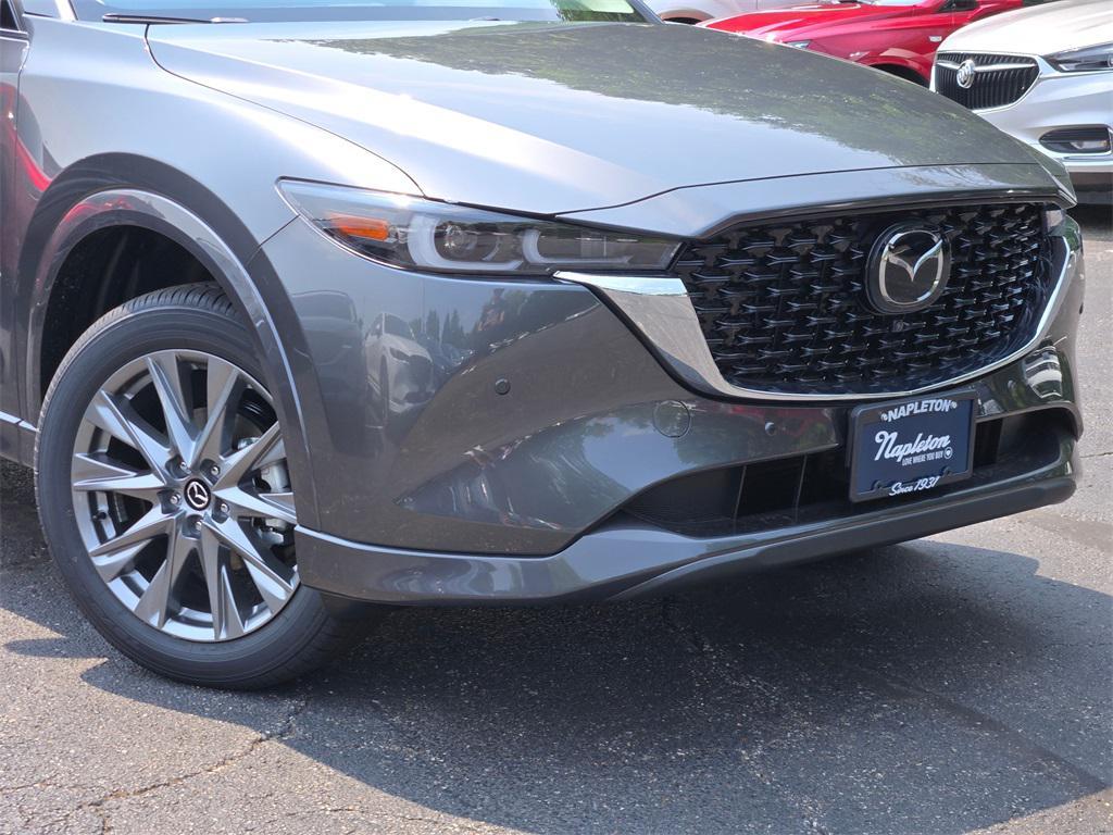 new 2025 Mazda CX-5 car, priced at $36,540