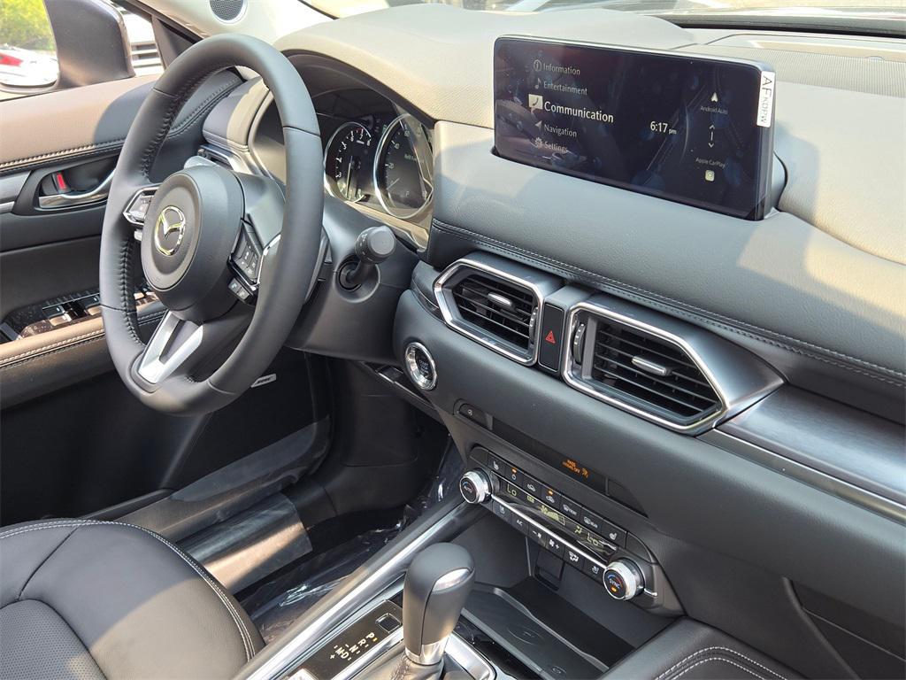 new 2025 Mazda CX-5 car, priced at $36,540