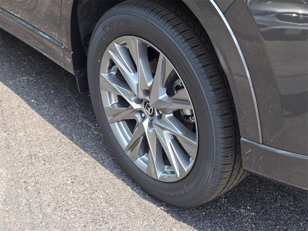 new 2025 Mazda CX-5 car, priced at $36,540