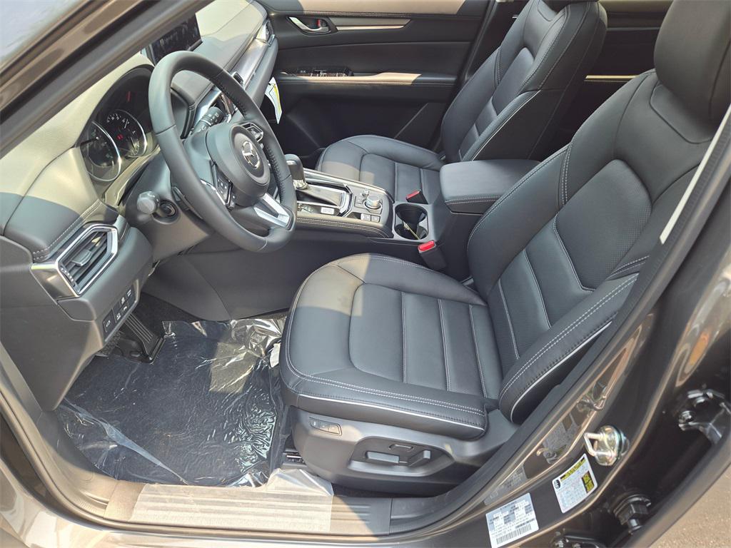 new 2025 Mazda CX-5 car, priced at $36,540