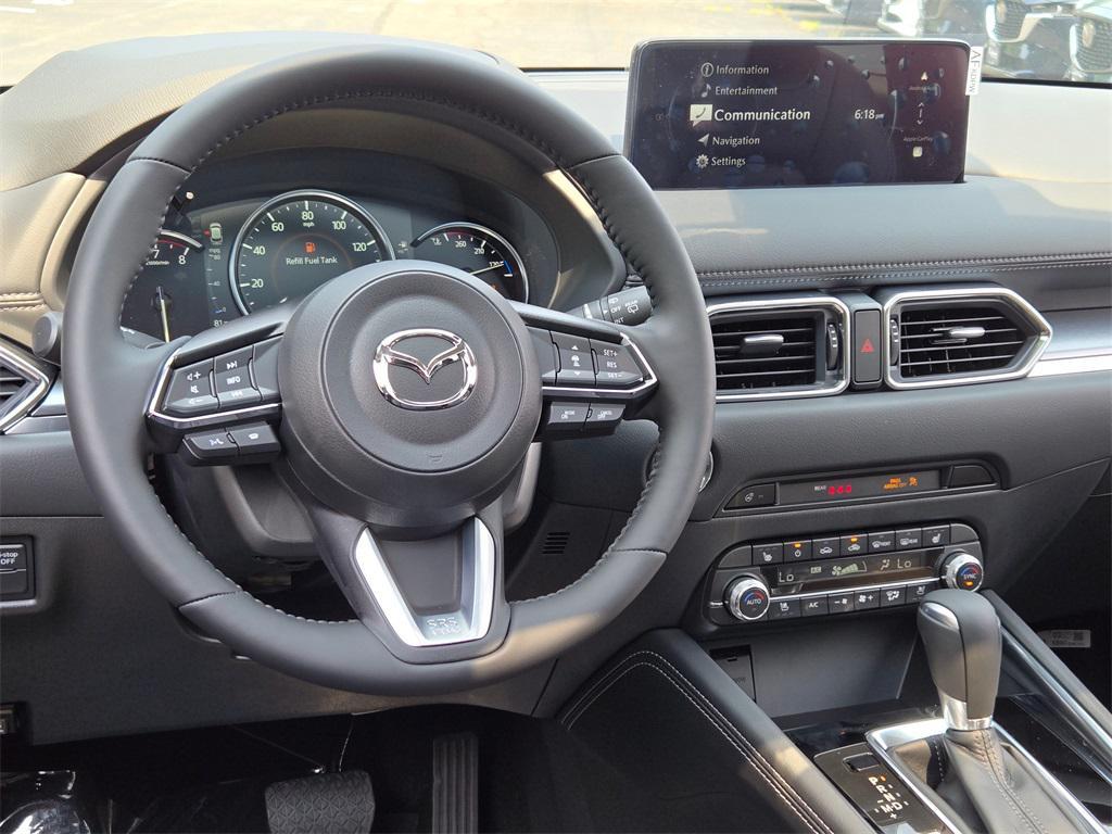 new 2025 Mazda CX-5 car, priced at $36,540