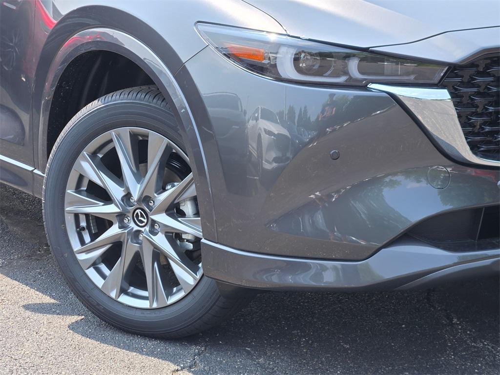 new 2025 Mazda CX-5 car, priced at $36,540