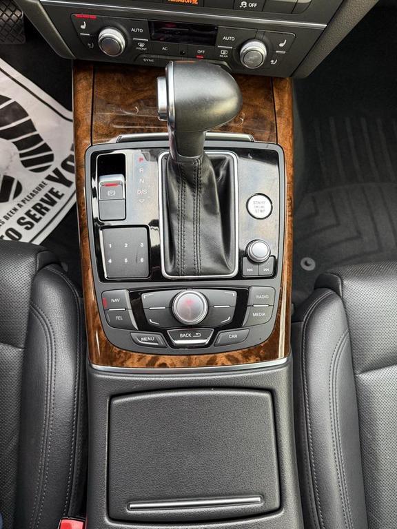 used 2014 Audi A6 car, priced at $14,932