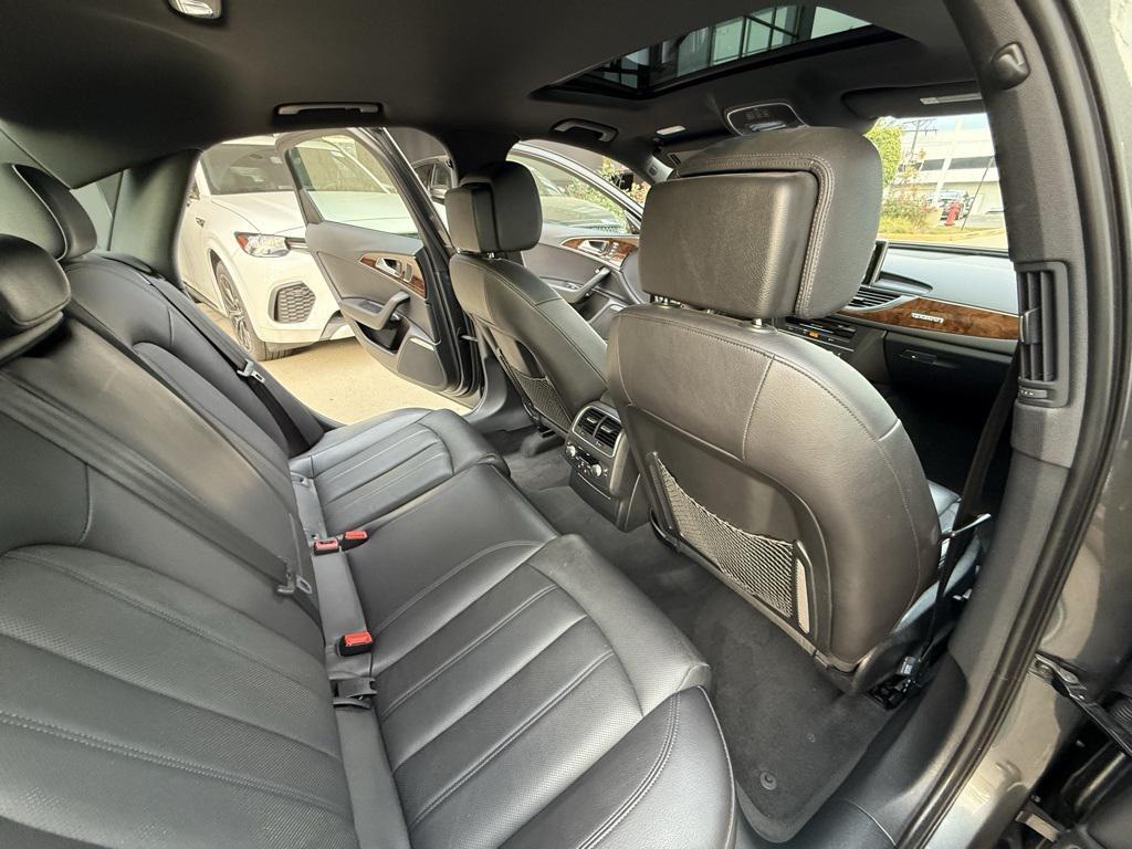used 2014 Audi A6 car, priced at $14,932