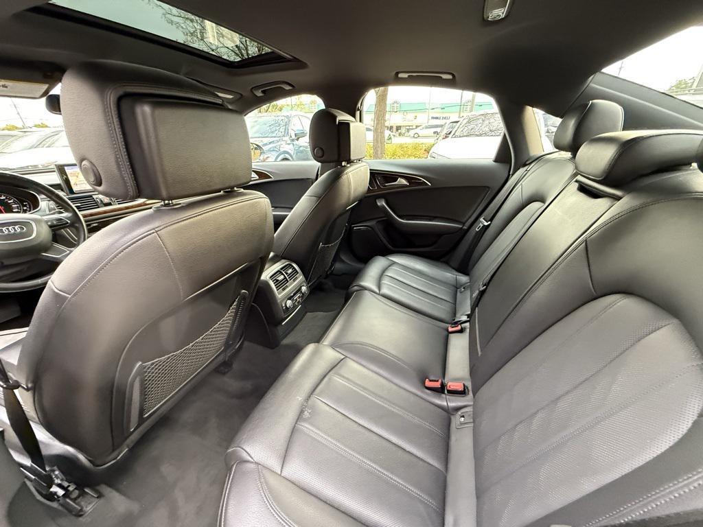used 2014 Audi A6 car, priced at $14,932