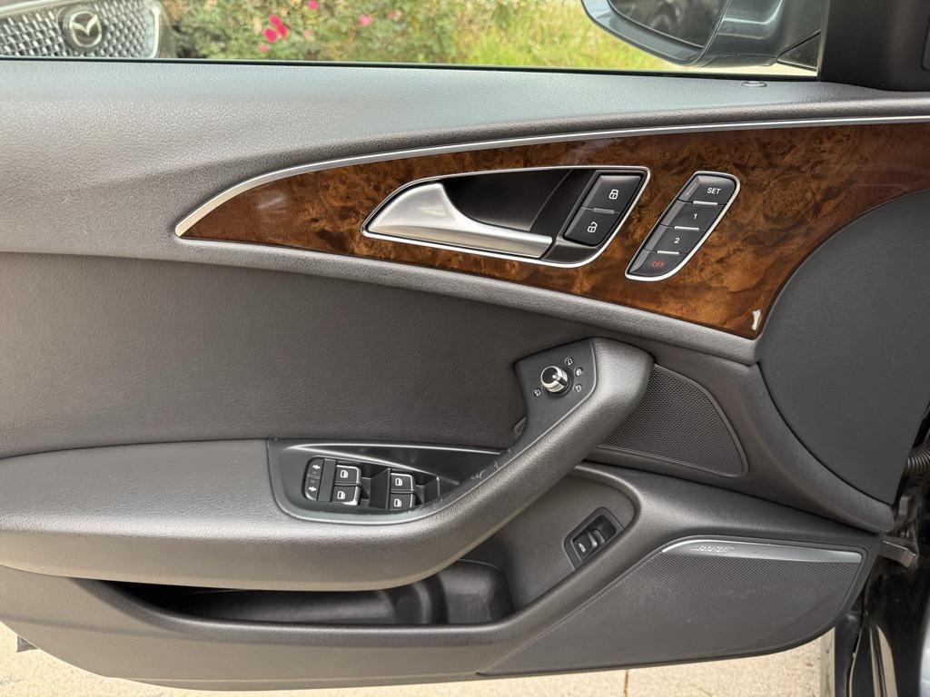 used 2014 Audi A6 car, priced at $14,932