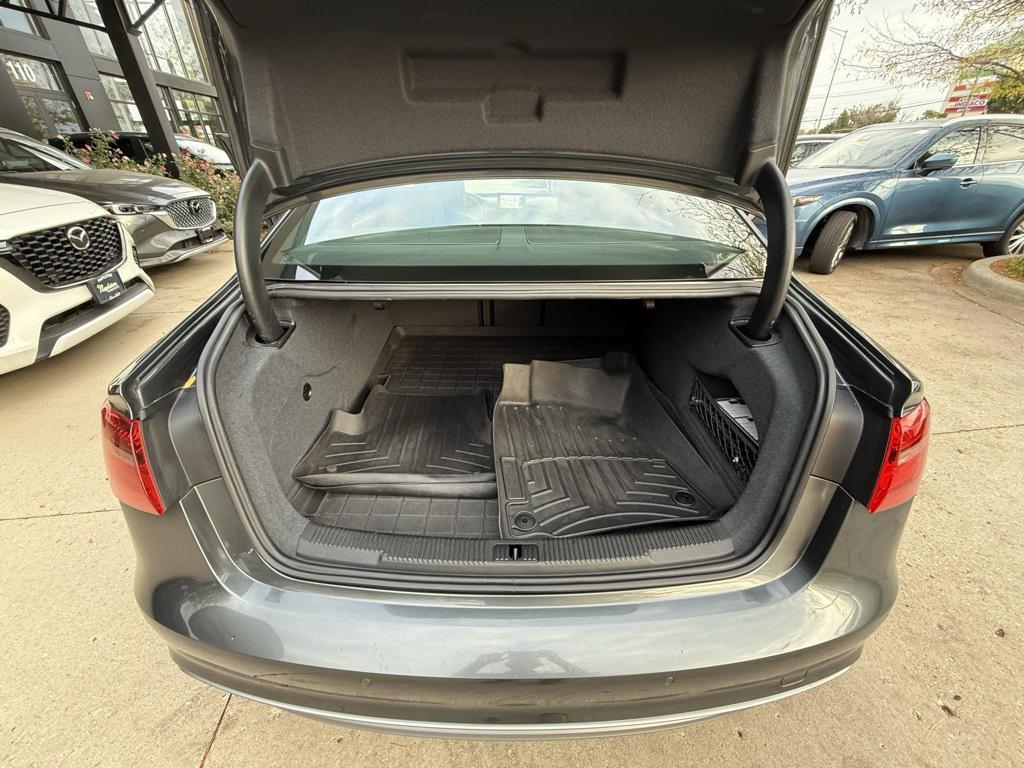 used 2014 Audi A6 car, priced at $14,932